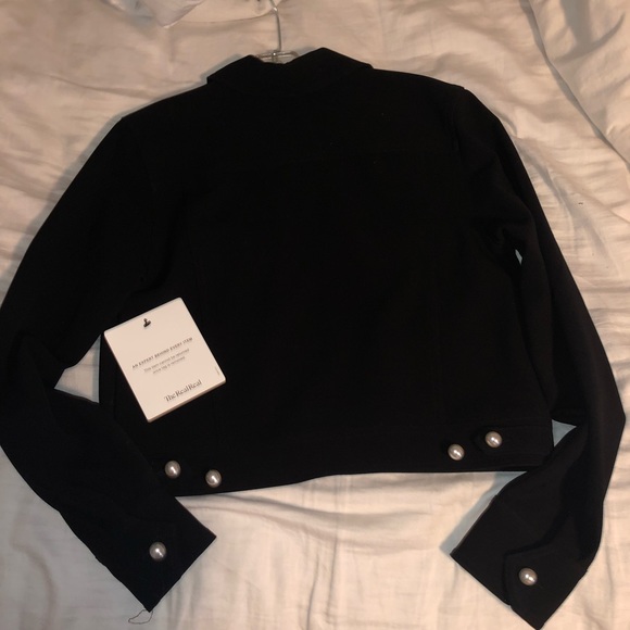 Adam Selman pear accented jacket - Picture 8 of 8